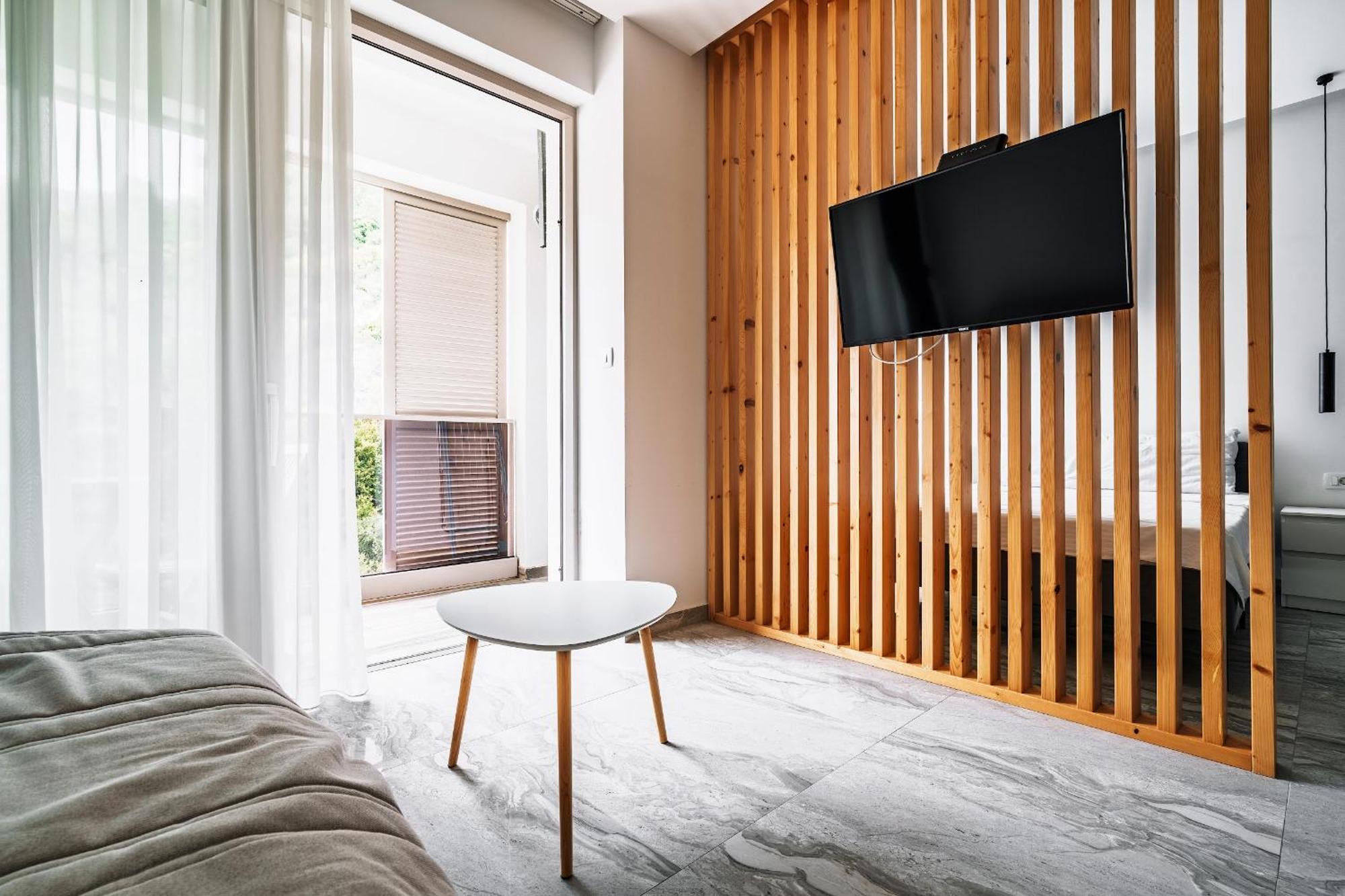 Aura Tower Aparments By In Property Rafajlovići Eksteriør bilde