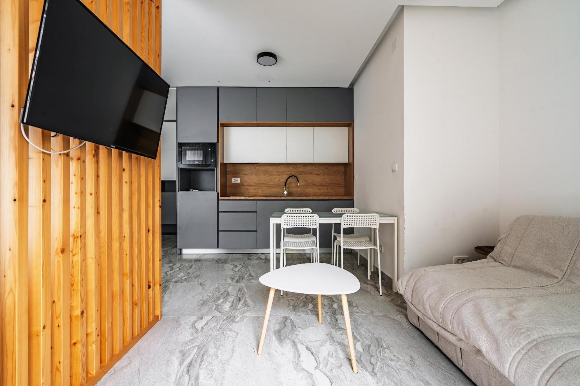 Aura Tower Aparments By In Property Rafajlovići Eksteriør bilde